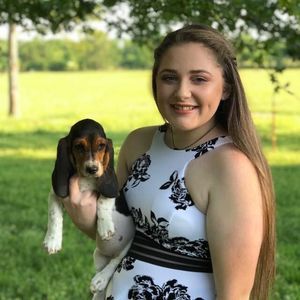 Meet your Posher, Morgan